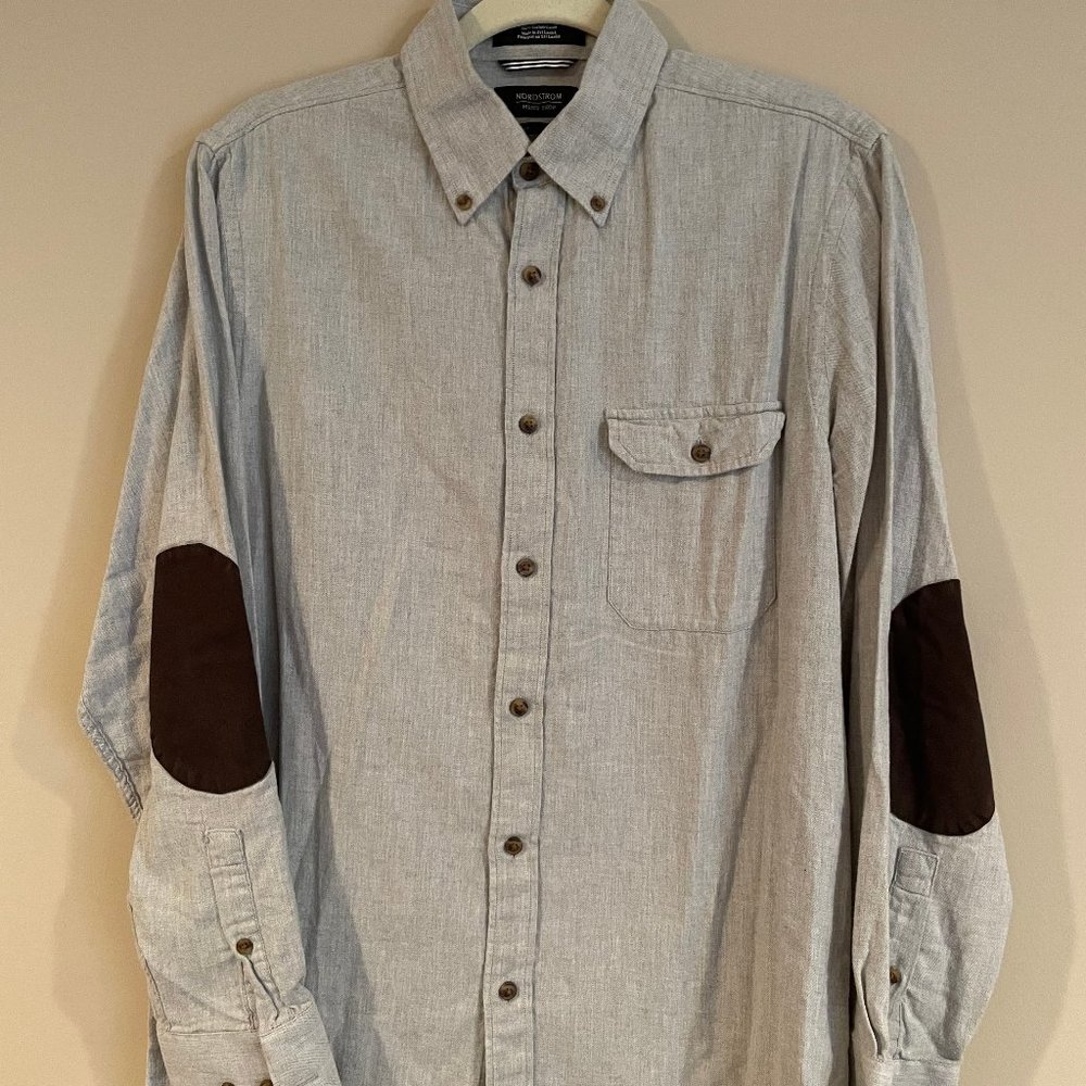 Nordstrom Men's Shop Button Down